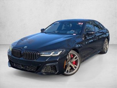 Used 2023 BMW M550i xDrive w/ Executive Package