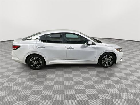 Certified 2023 Nissan Sentra SV w/ All-Weather Package image 9