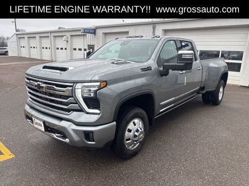 New 2026 Chevrolet Silverado 3500 High Country w/ Technology Package AWD/4WD image 4