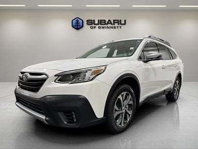 Used 2022 Subaru Outback Touring XT