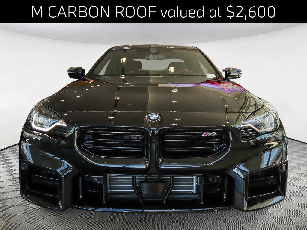 New 2026 BMW M2 w/ Lighting Package RWD image 2