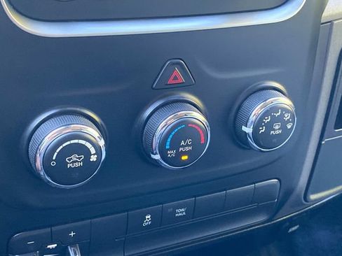 Used 2021 RAM 1500 Tradesman w/ Chrome Appearance Group RWD image 22