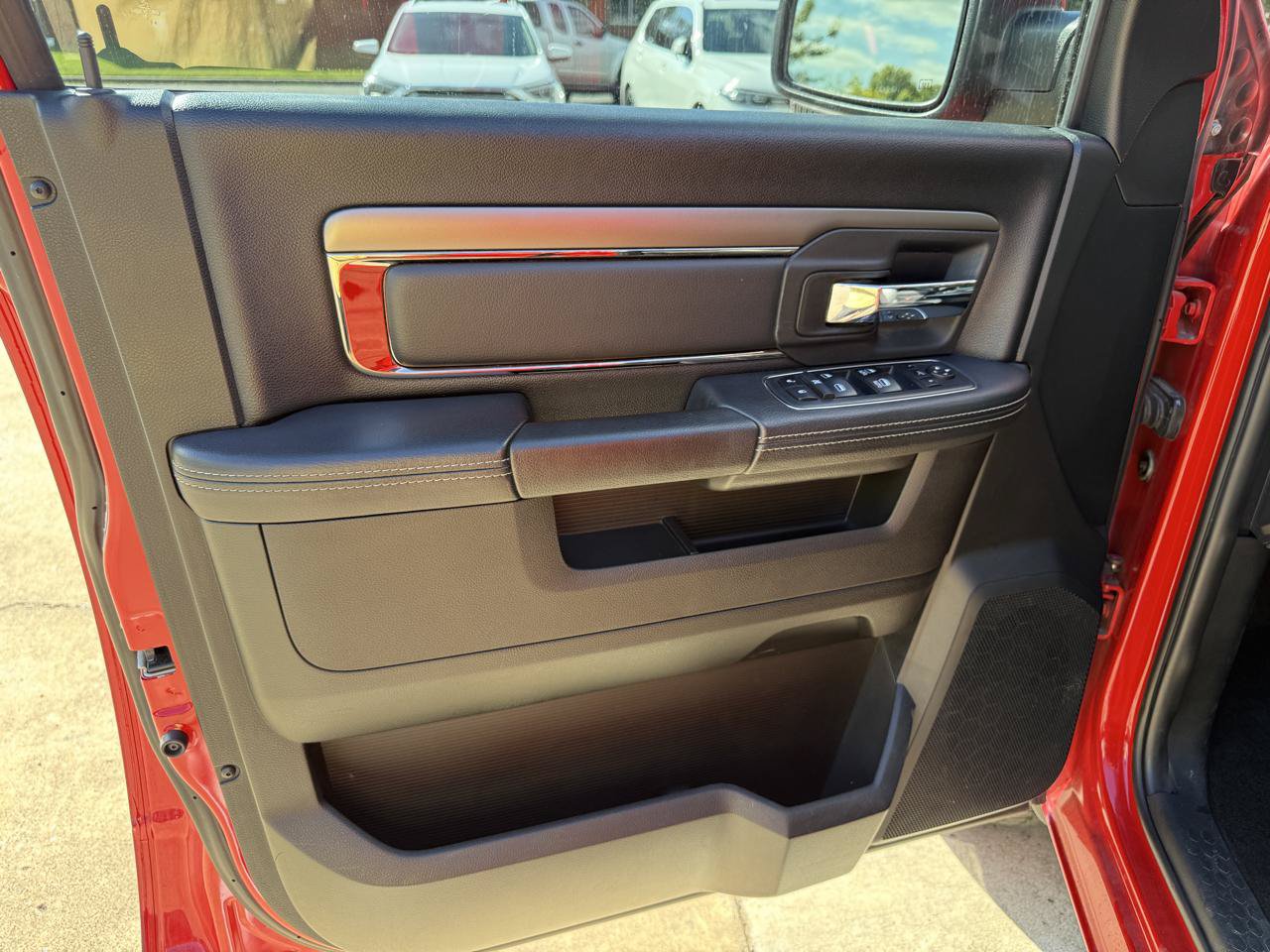 Used 2018 RAM 1500 Sport w/ Convenience Group AWD/4WD image 14