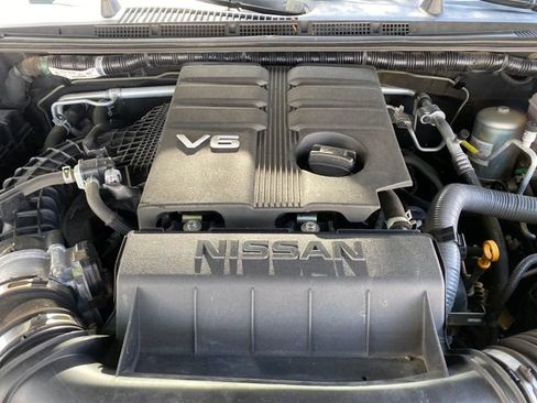 Used 2020 Nissan Frontier SV w/ SV Utility Package AWD/4WD image 22