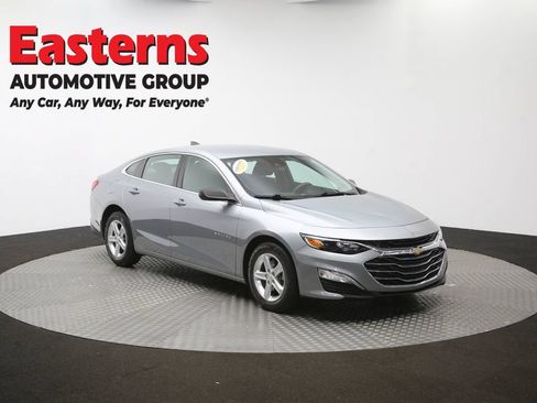 Used 2024 Chevrolet Malibu LS FWD image 48