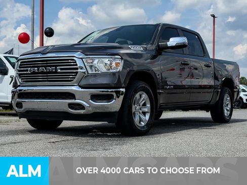 Used 2024 RAM 1500 Laramie RWD image 2