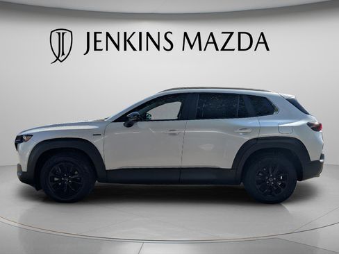 Certified 2025 MAZDA CX-50 2.5 Hybrid w/ Weather Package AWD/4WD image 4