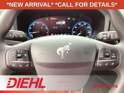 Certified 2023 Ford Bronco Sport Big Bend AWD/4WD image 31