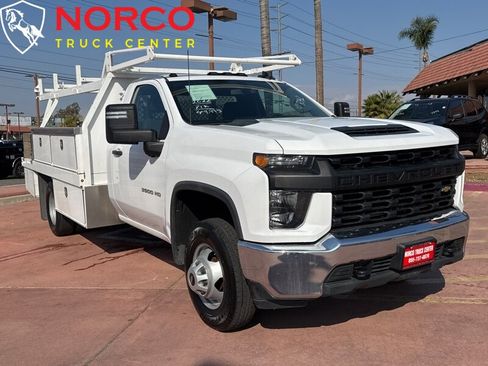 Used 2022 Chevrolet Silverado 3500 W/T w/ WT Convenience Package image 39