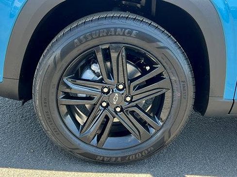 New 2025 Chevrolet Trax ACTIV w/ Driver Confidence Package image 10