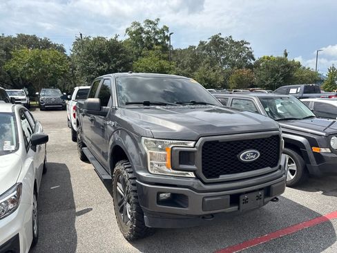 Used 2019 Ford F150 XL w/ Equipment Group 101A Mid AWD/4WD image 3