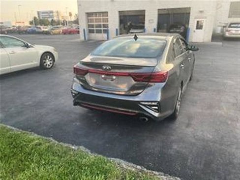 Used 2021 Kia Forte GT-Line FWD image 3