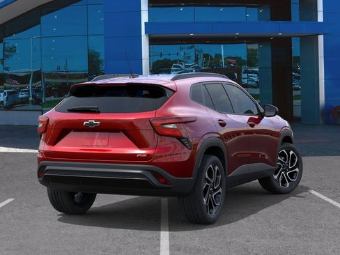 New 2026 Chevrolet Trax RS w/ Driver Confidence Package FWD image 31