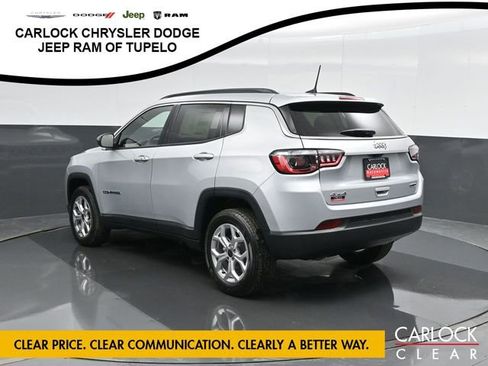 New 2026 Jeep Compass Latitude image 8