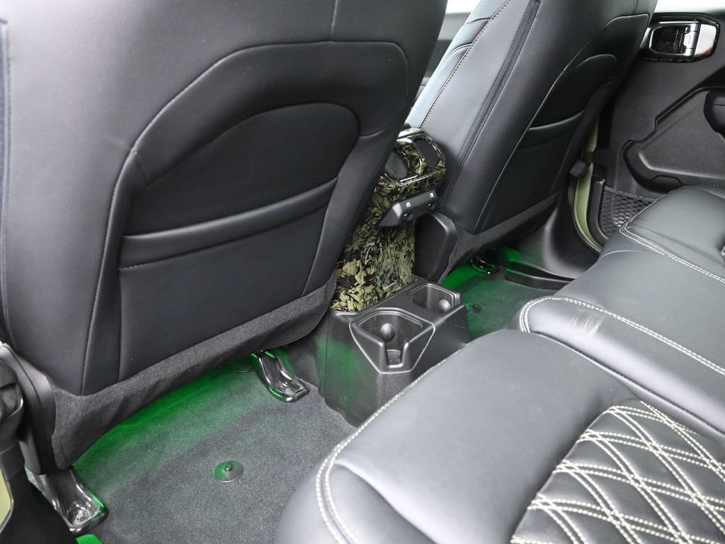 New 2025 Jeep Wrangler Unlimited Sport AWD/4WD image 10