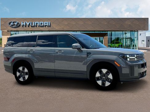 New 2026 Hyundai Santa Fe SE FWD image 9