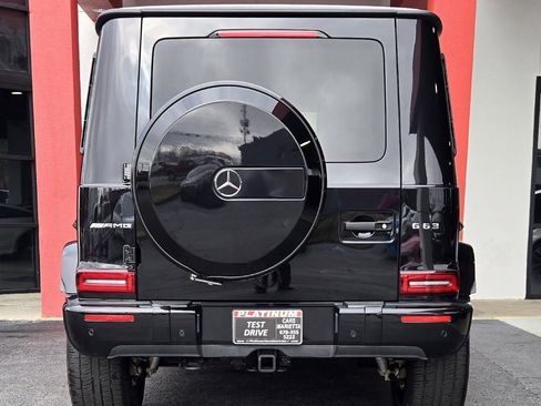 Used 2020 Mercedes-Benz G 63 AMG 4MATIC image 8