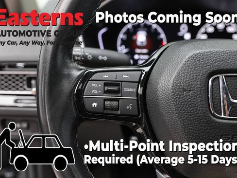 Used 2024 Honda Civic EX-L image 15