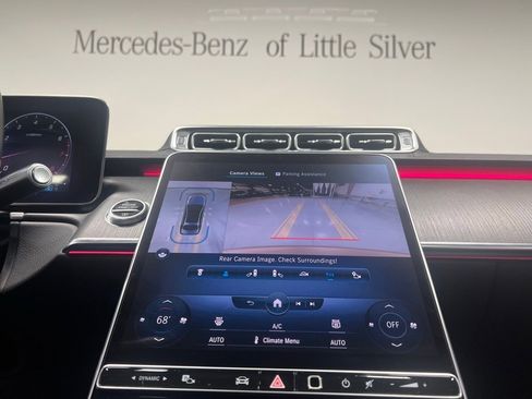 Used 2022 Mercedes-Benz S 580 4MATIC Sedan image 34