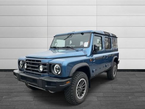 Used 2026 INEOS Grenadier AWD/4WD image 7