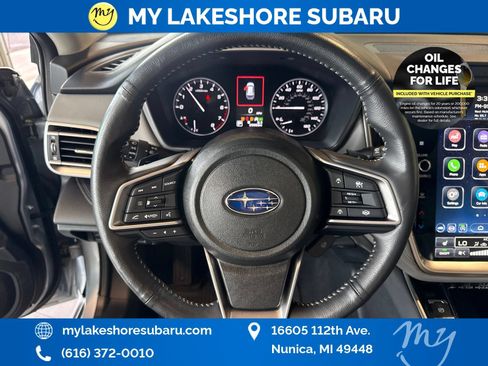 Certified 2025 Subaru Outback Limited AWD/4WD image 17