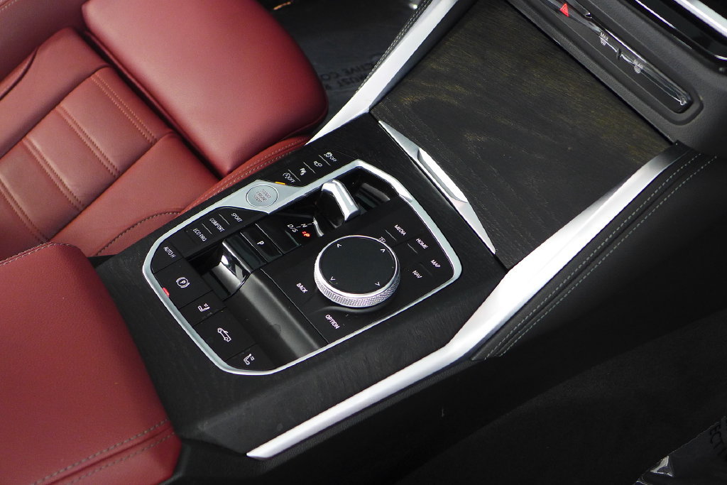 Certified 2024 BMW 430i Convertible w/ M Sport Package RWD image 21