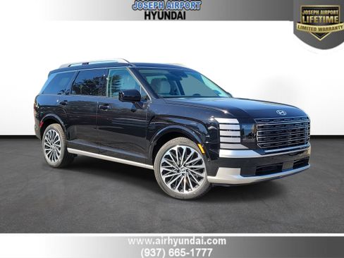 New 2026 Hyundai Palisade Calligraphy image 1