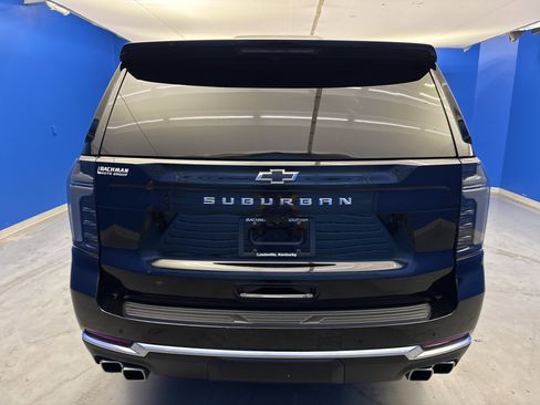 Used 2026 Chevrolet Suburban High Country w/ Sun And Tow Package AWD/4WD image 6