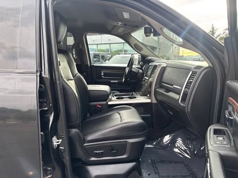 Used 2018 RAM 3500 Laramie AWD/4WD image 43