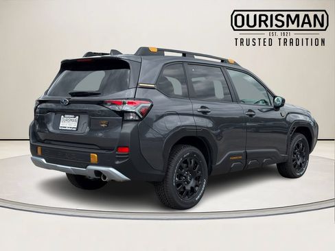 New 2026 Subaru Forester Wilderness AWD/4WD image 3