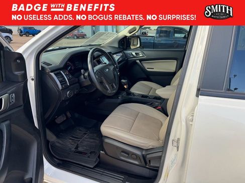 Used 2019 Ford Ranger Lariat w/ Equipment Group 501A Mid image 13