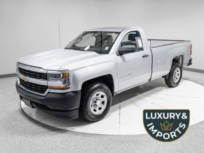 Used 2016 Chevrolet Silverado 1500 W/T w/ WT Fleet Convenience Package