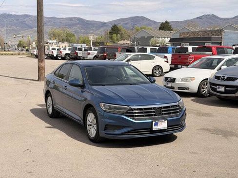 Used 2019 Volkswagen Jetta S FWD image 2