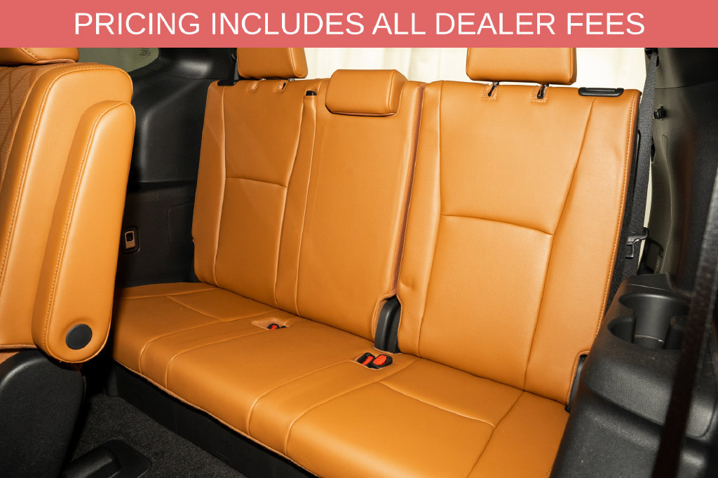 Used 2026 Toyota Highlander Platinum AWD/4WD image 12