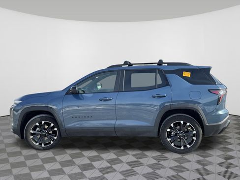 Used 2025 Chevrolet Equinox RS w/ Convenience Package III image 16