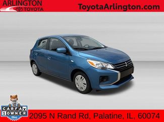 Used 2024 Mitsubishi Mirage ES FWD 360° Tour
