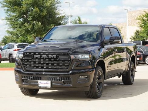 New 2026 RAM 1500 Lone Star AWD/4WD image 3