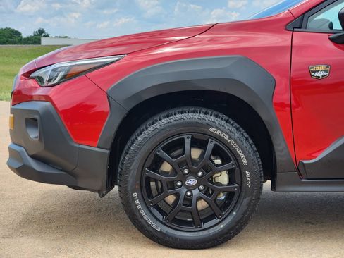 Used 2024 Subaru Crosstrek 2.5i Wilderness w/ Crosstrek Mirror Package AWD/4WD image 13