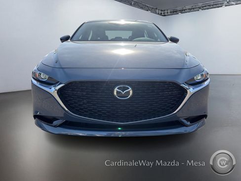 New 2026 MAZDA MAZDA3 Carbon image 9