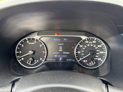 Used 2025 Nissan Altima 2.5 SV image 39