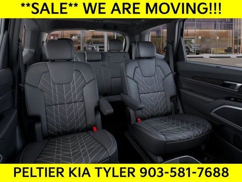 New 2025 Kia Telluride SX Prestige X-Line AWD/4WD image 16