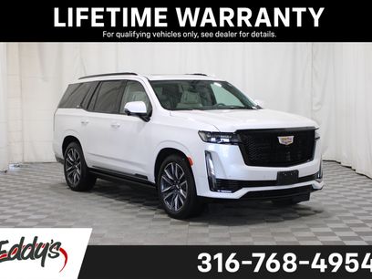 Used 2023 Cadillac Escalade Sport Platinum