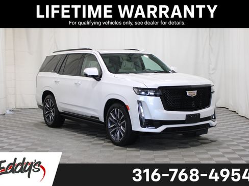 Used 2023 Cadillac Escalade Sport Platinum AWD/4WD image 1