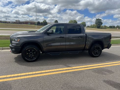 Certified 2024 RAM 1500 Rebel w/ Rebel Level 2 Equipment Group AWD/4WD image 10