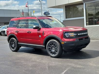 New 2026 Ford Bronco Sport Big Bend w/ Convenience Package
