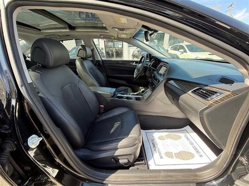 Used 2015 Hyundai Sonata Limited w/ Option Group 05 image 29
