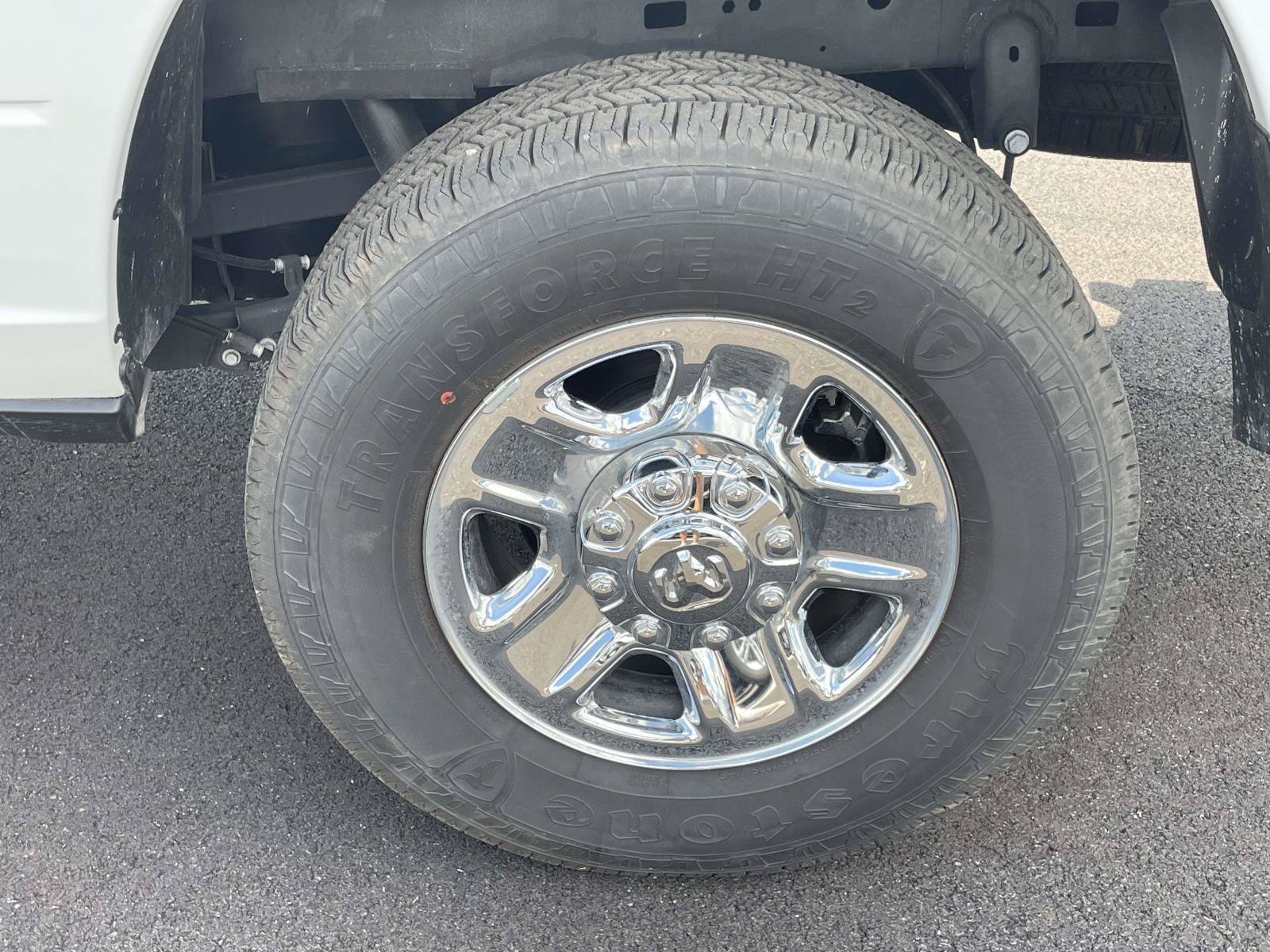 Used 2025 RAM 2500 Tradesman AWD/4WD image 9