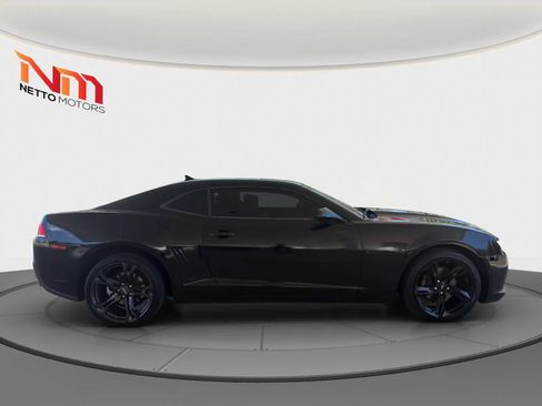 Used 2015 Chevrolet Camaro LS RWD image 6