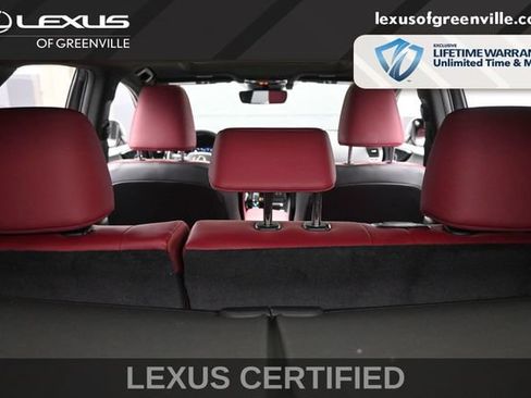Certified 2023 Lexus NX 350 AWD image 27