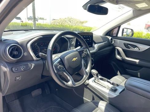 Used 2023 Chevrolet Blazer LT w/ LPO, Floor Liner Package FWD image 10